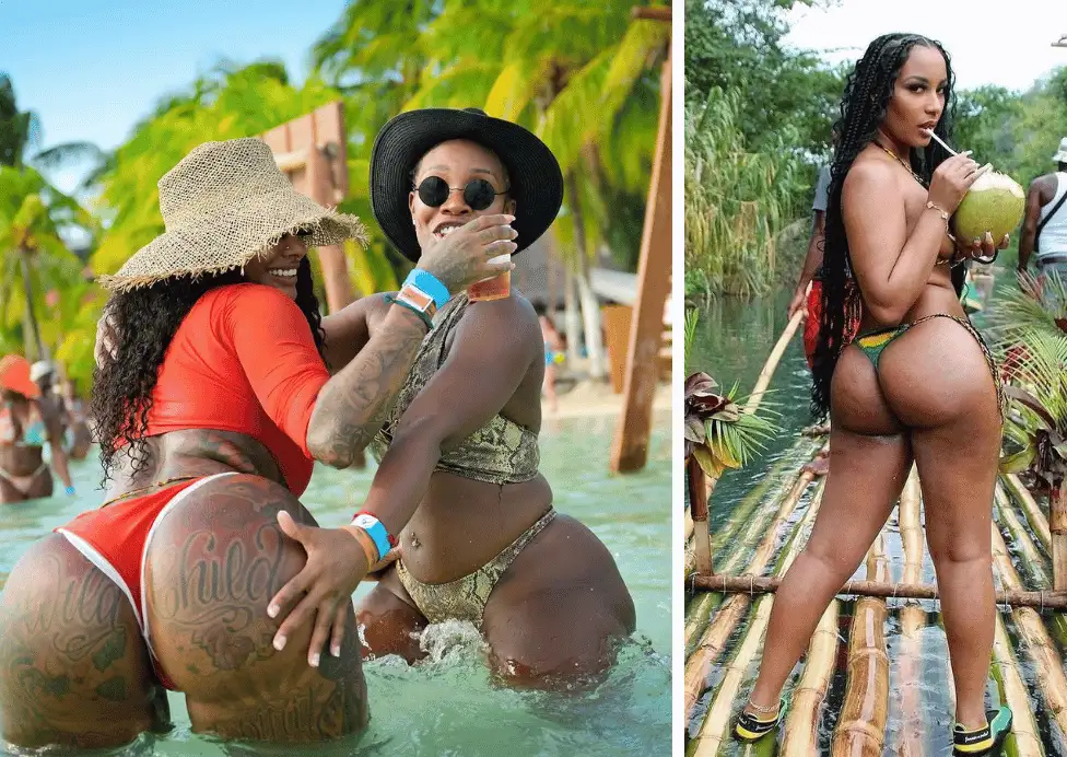 5 Reasons Why Mocha Fest Is the Ultimate Turn-Up Girls Trip
